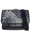 Louis Vuitton Monogram Savannah Messenger GM Shoulder Bag M43293