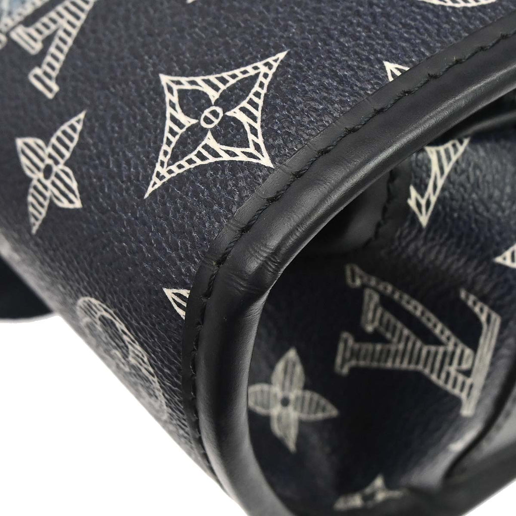 Louis Vuitton Monogram Savannah Messenger GM Shoulder Bag M43293