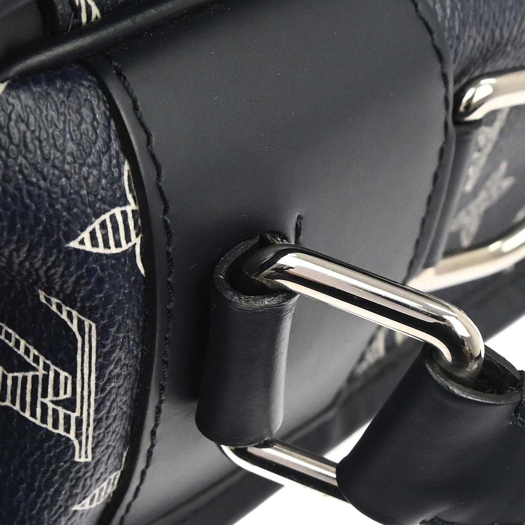 Louis Vuitton Monogram Savannah Messenger GM Shoulder Bag M43293
