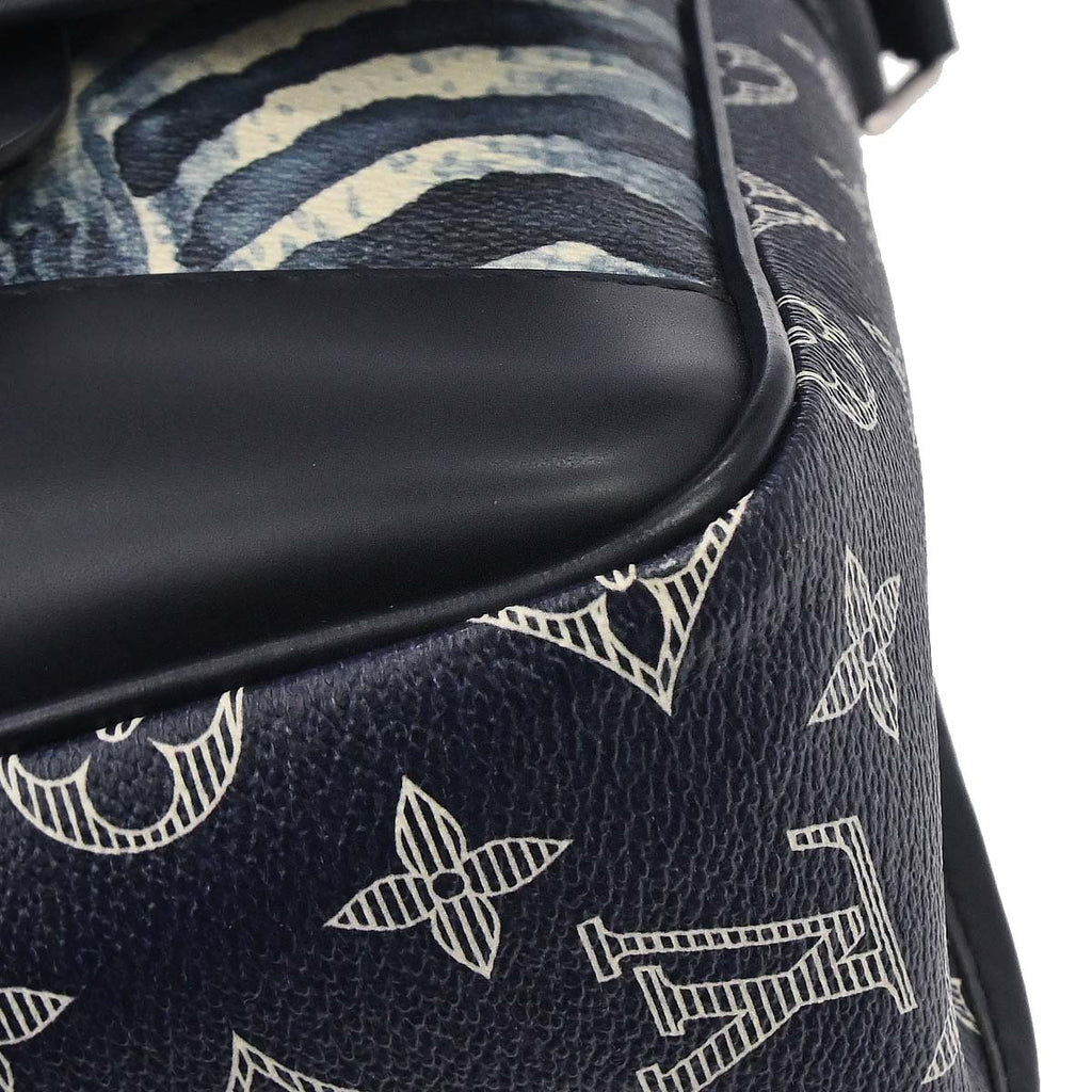 Louis Vuitton Monogram Savannah Messenger GM Shoulder Bag M43293