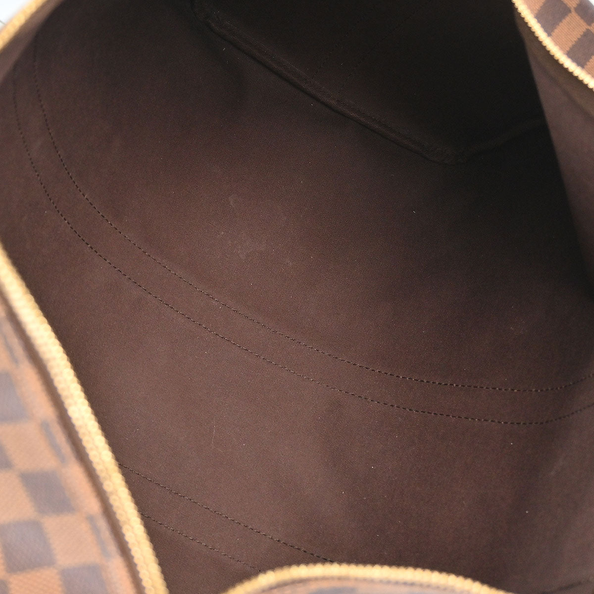 Louis Vuitton Damier Keepall Bandouliere 45 Duffle Bag N41428