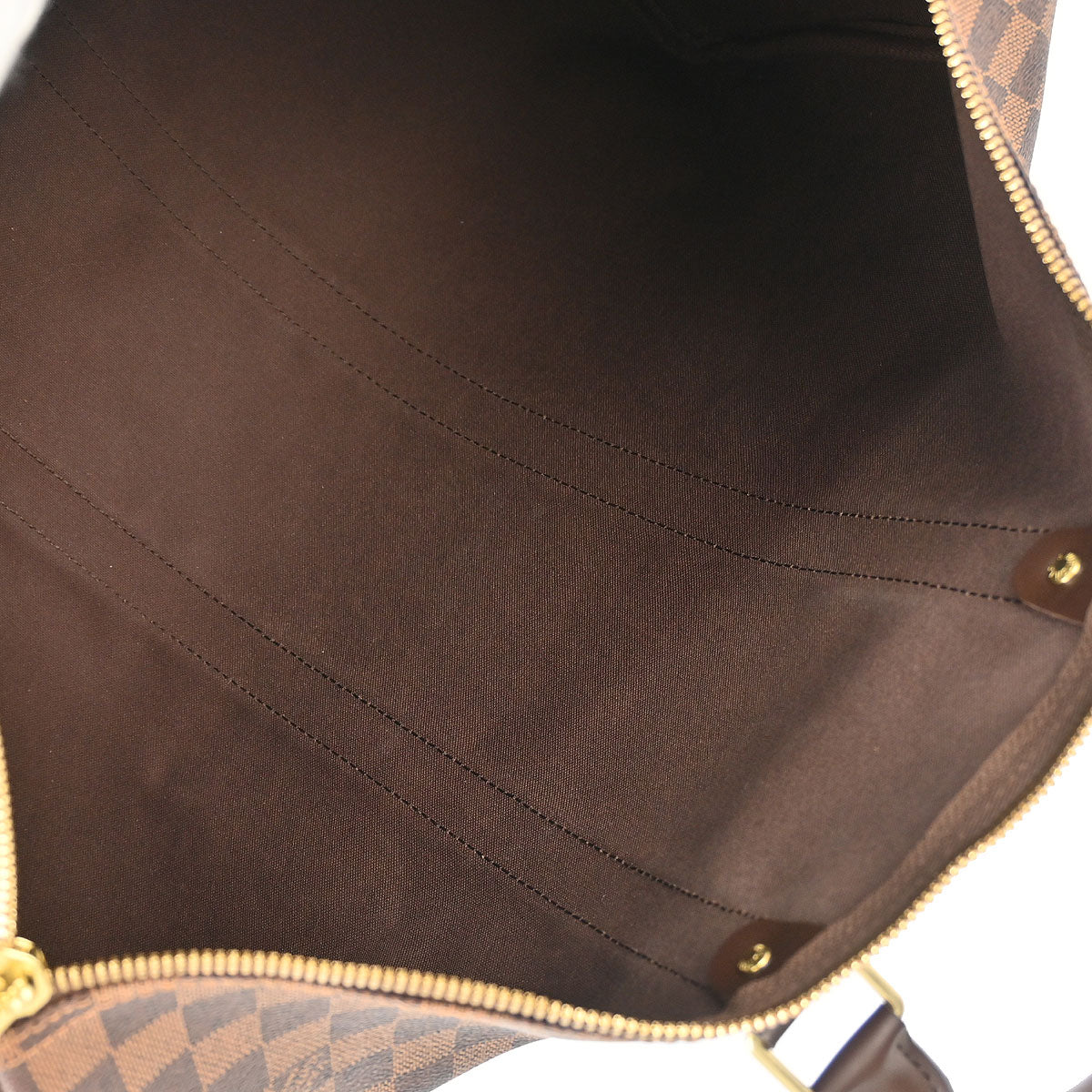 Louis Vuitton Damier Keepall Bandouliere 45 Duffle Bag N41428