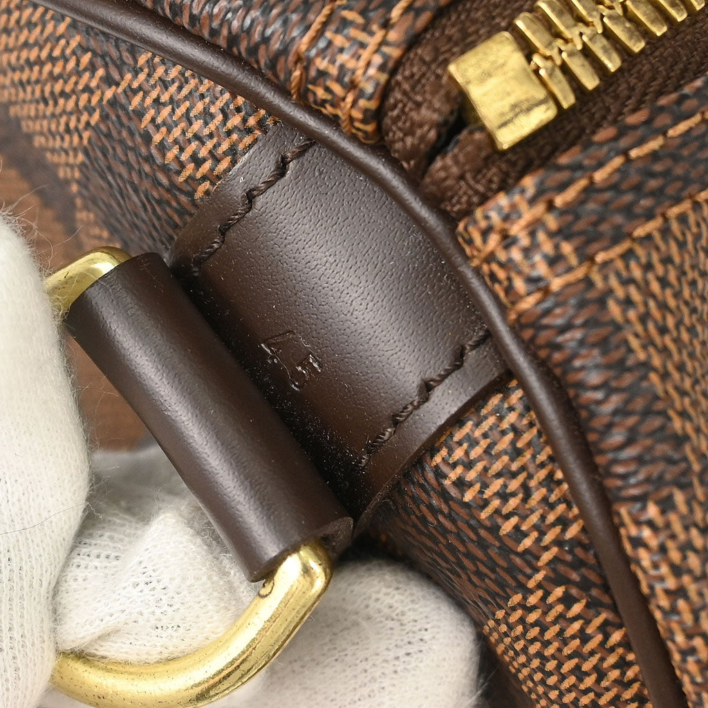 Louis Vuitton Damier Keepall Bandouliere 45 Duffle Bag N41428