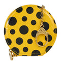 Louis Vuitton 2012 Pumpkin Dot Porte Monnaie Chapeau Wallet M91569