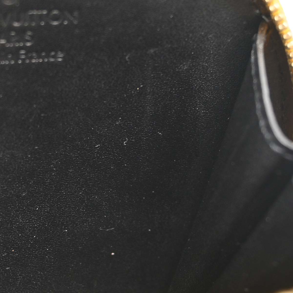 Louis Vuitton 2012 Pumpkin Dot Porte Monnaie Chapeau Wallet M91569