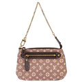 Louis Vuitton Monogram Idylle Mini Pochette Accessoires Handbag M62999