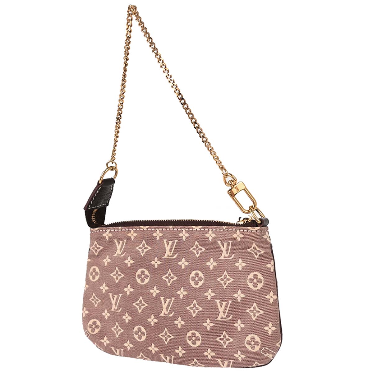 Louis Vuitton Monogram Idylle Mini Pochette Accessoires Handbag M62999