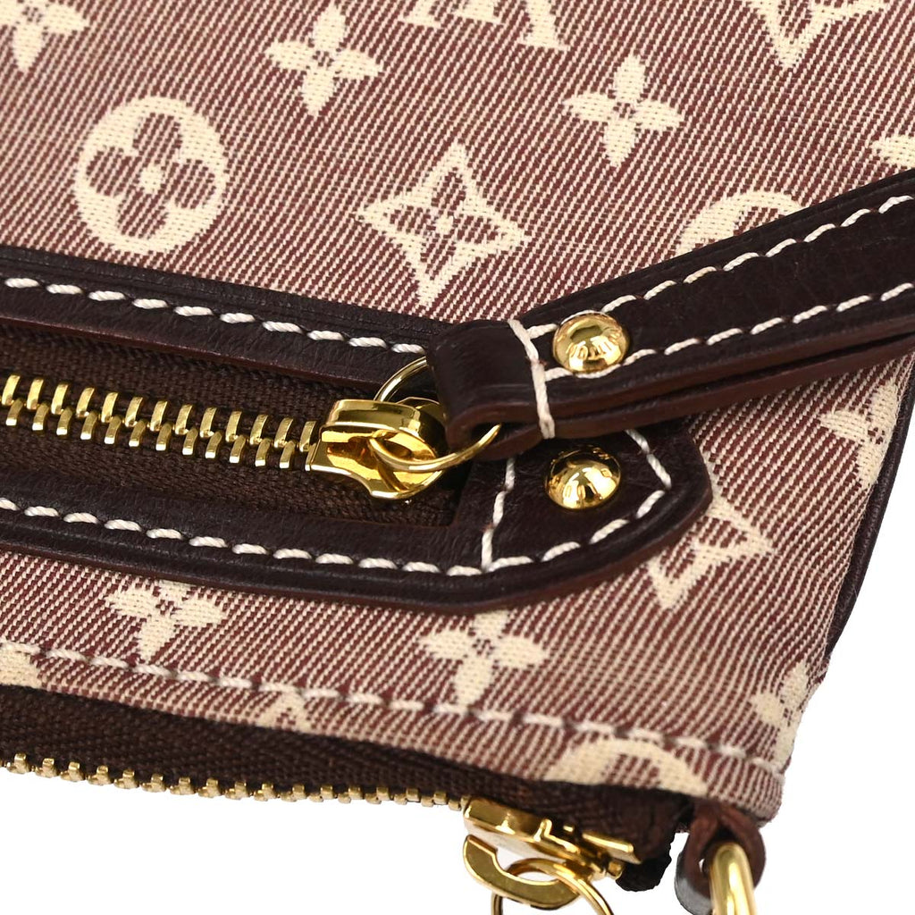 Louis Vuitton Monogram Idylle Mini Pochette Accessoires Handbag M62999