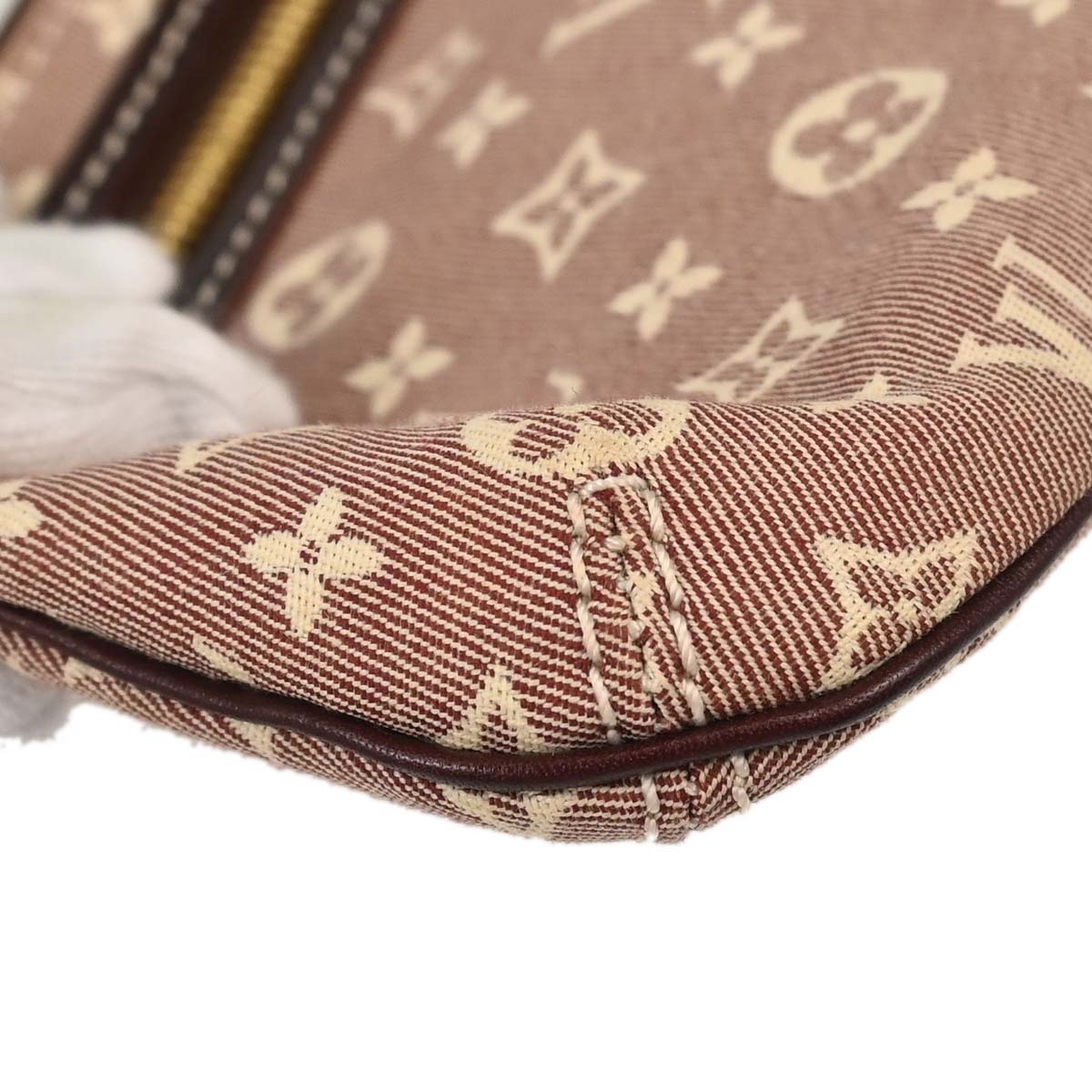 Louis Vuitton Monogram Idylle Mini Pochette Accessoires Handbag M62999
