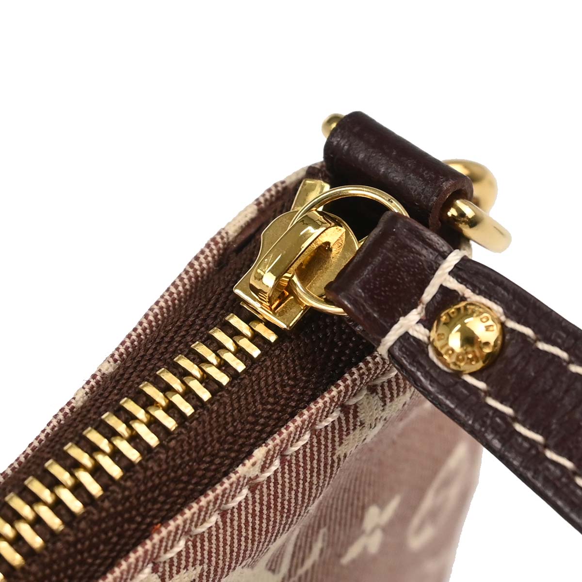 Louis Vuitton Monogram Idylle Mini Pochette Accessoires Handbag M62999