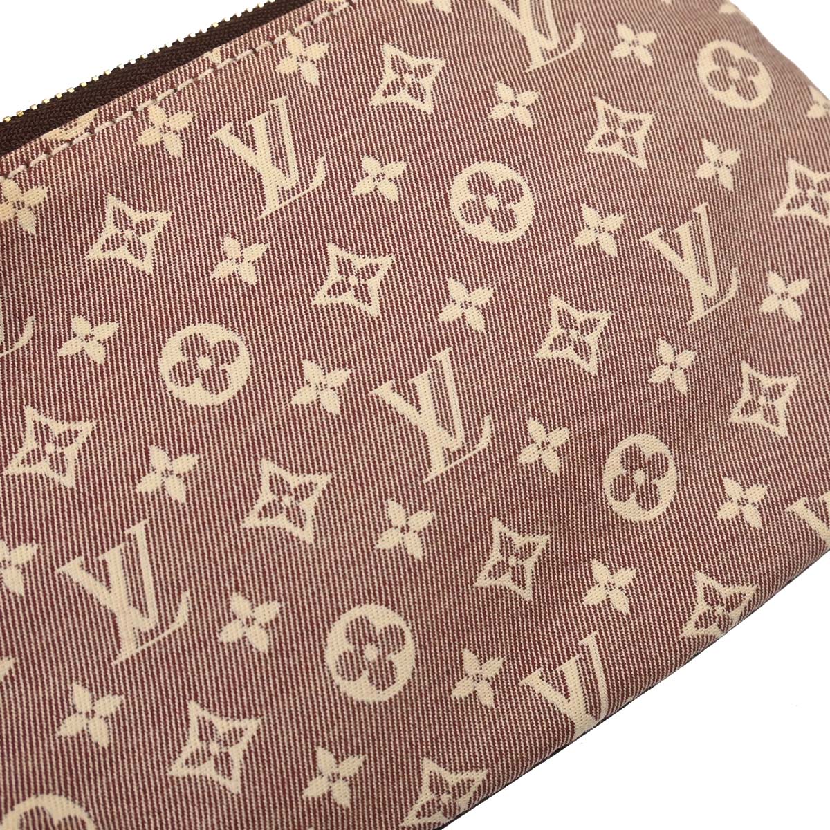 Louis Vuitton Monogram Idylle Mini Pochette Accessoires Handbag M62999
