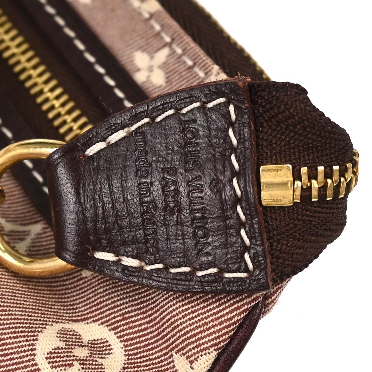 Louis Vuitton Monogram Idylle Mini Pochette Accessoires Handbag M62999