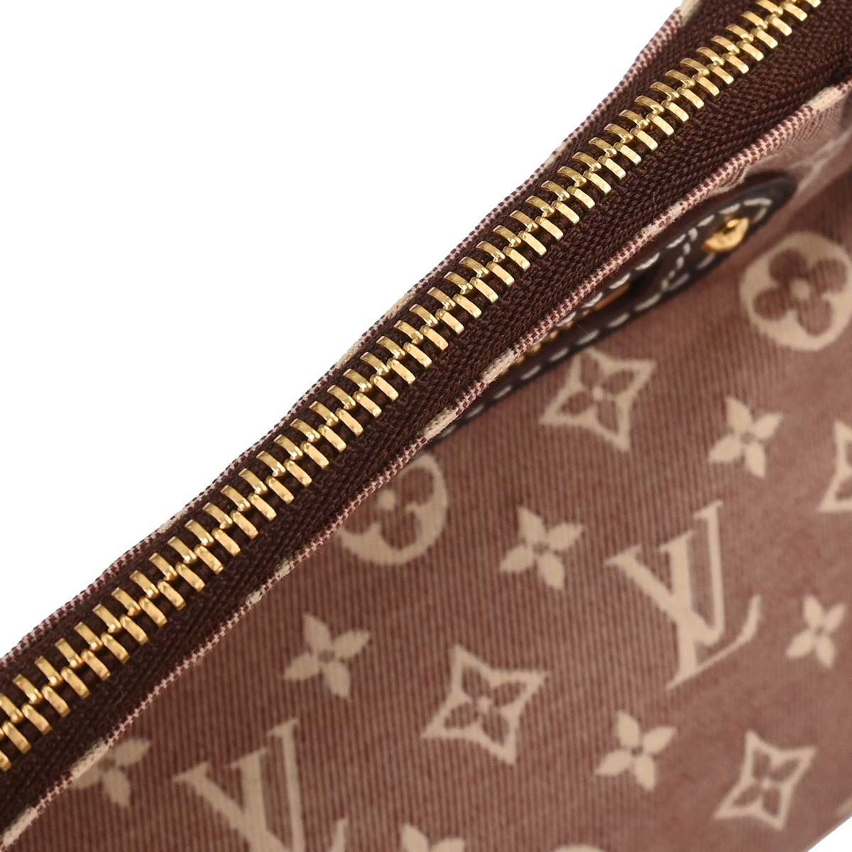 Louis Vuitton Monogram Idylle Mini Pochette Accessoires Handbag M62999