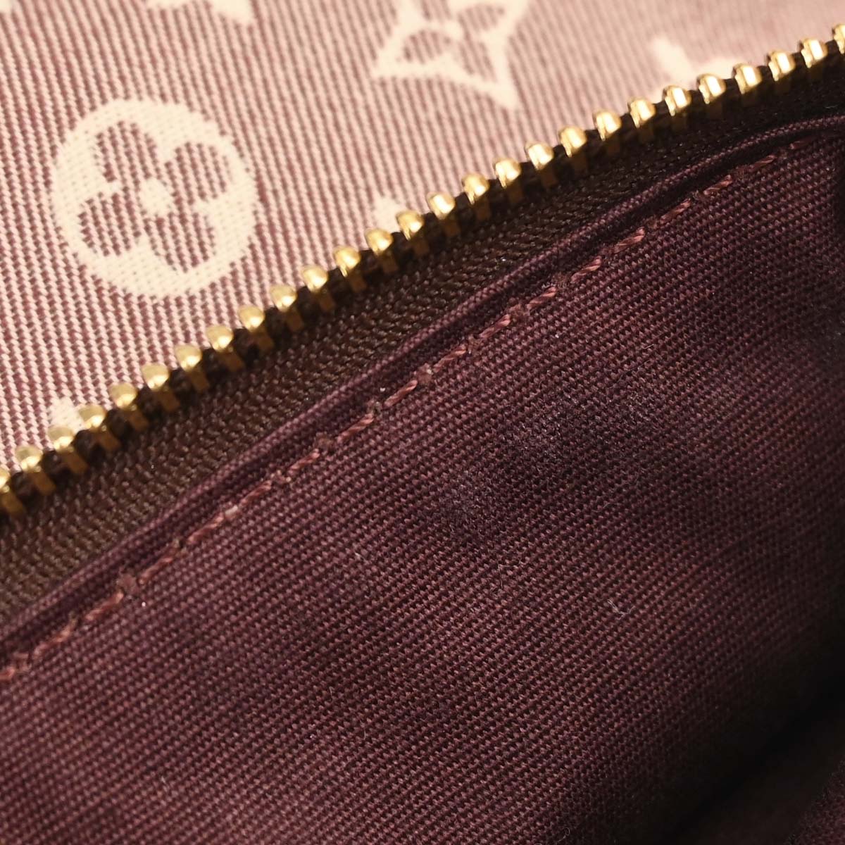 Louis Vuitton Monogram Idylle Mini Pochette Accessoires Handbag M62999