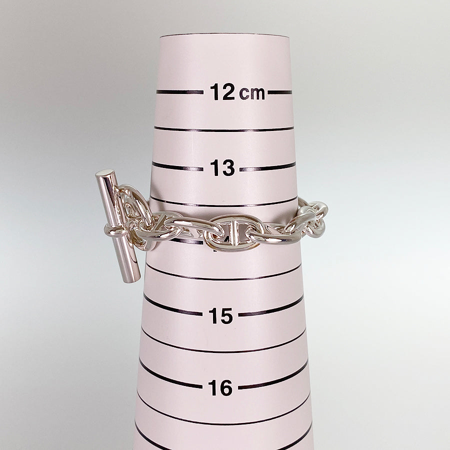 HERMES Chaine d'Ancre MM Bracelet