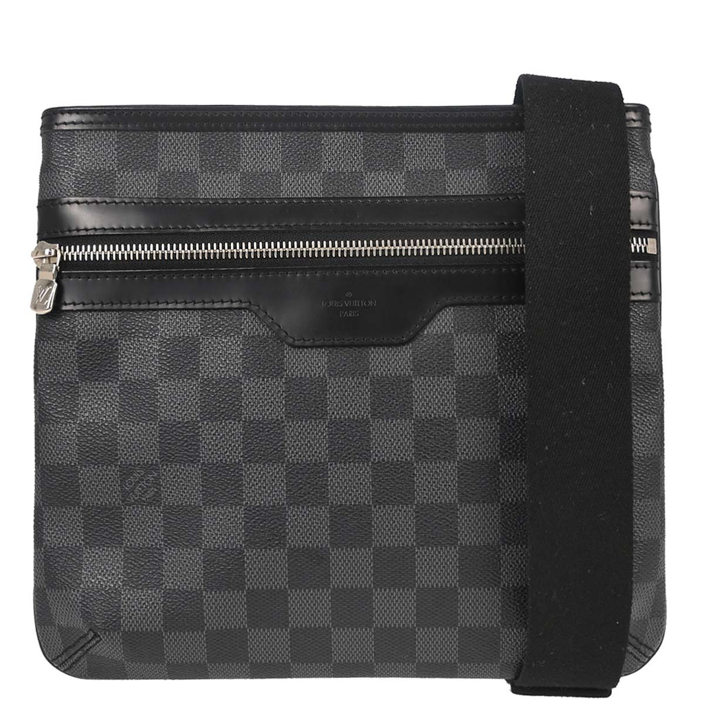 Louis Vuitton Damier Graphite Thomas Crossbody Bag N58028