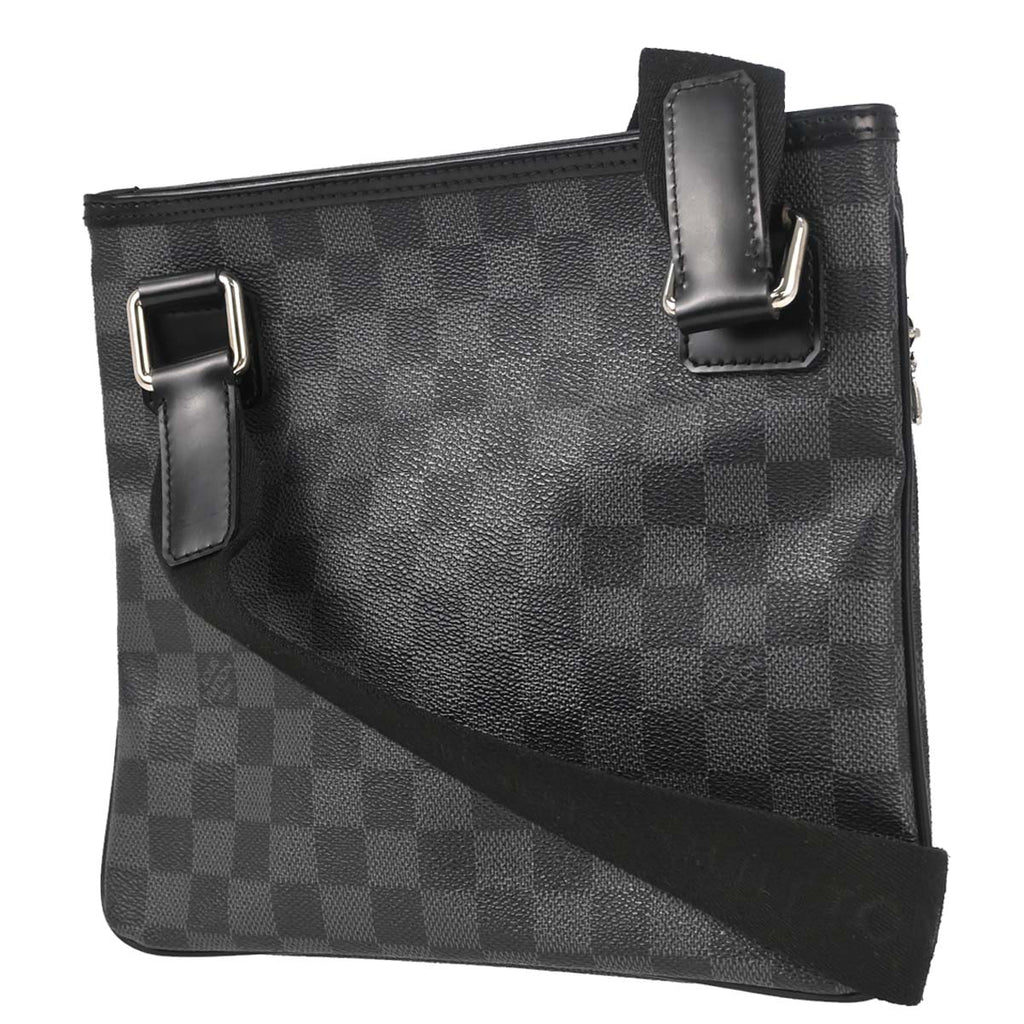 Louis Vuitton Damier Graphite Thomas Crossbody Bag N58028