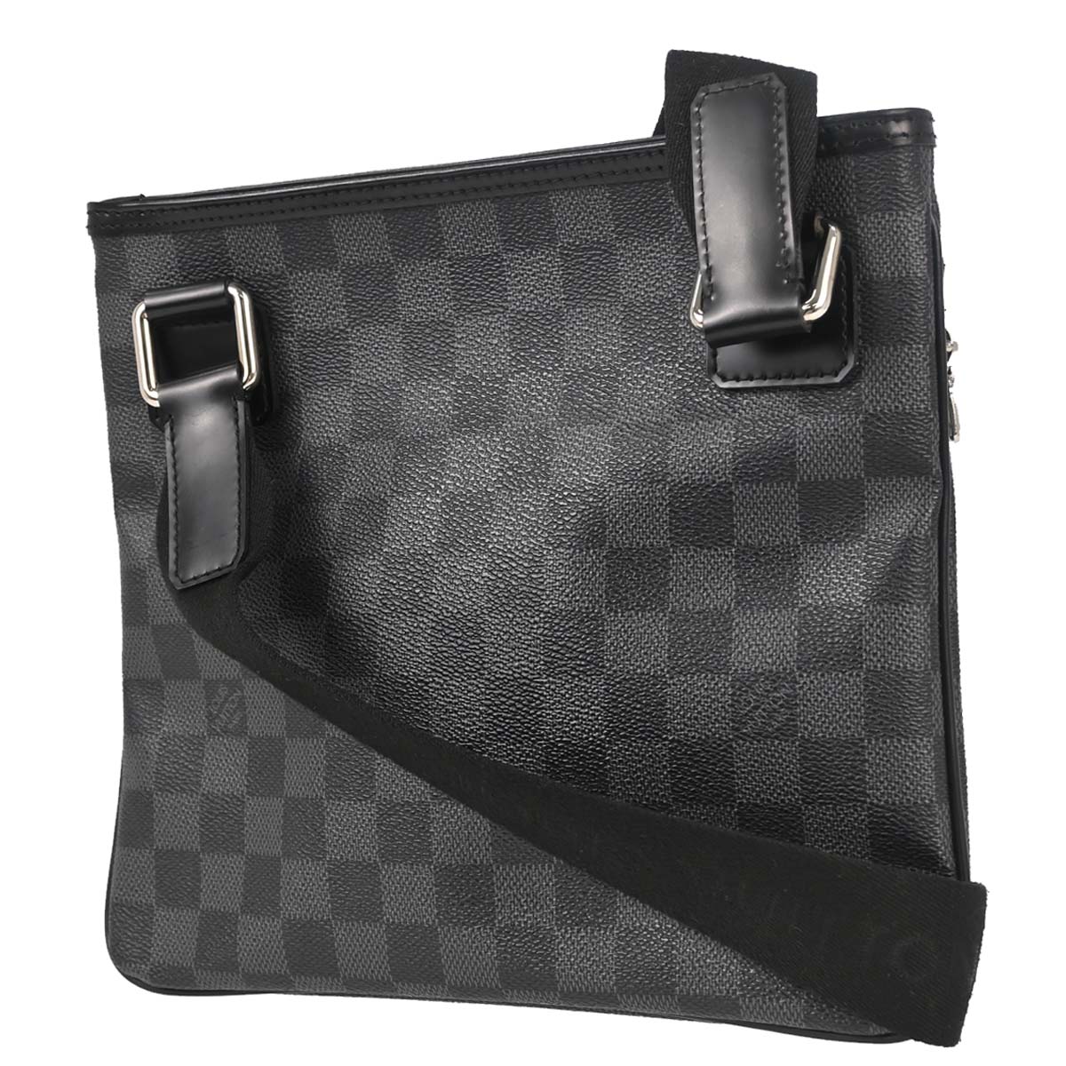 Louis Vuitton Damier Graphite Thomas Crossbody Bag N58028
