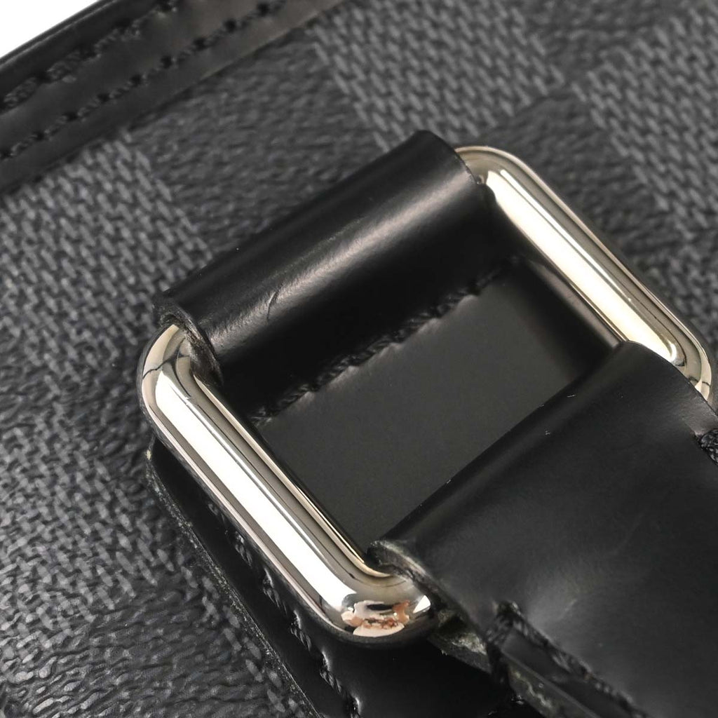 Louis Vuitton Damier Graphite Thomas Crossbody Bag N58028