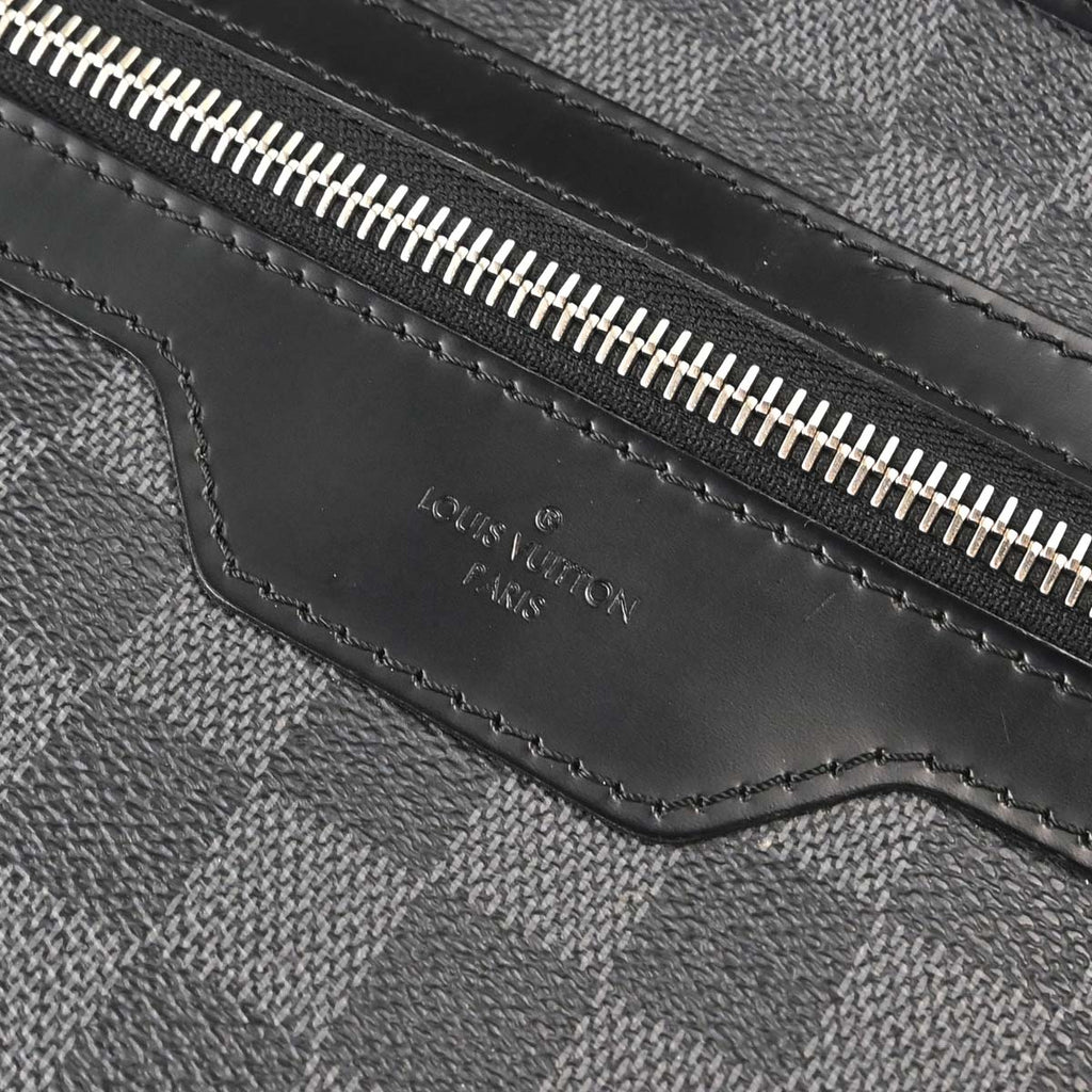 Louis Vuitton Damier Graphite Thomas Crossbody Bag N58028