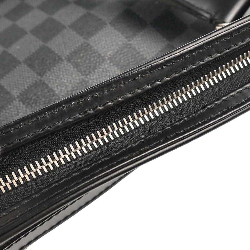 Louis Vuitton Damier Graphite Thomas Crossbody Bag N58028
