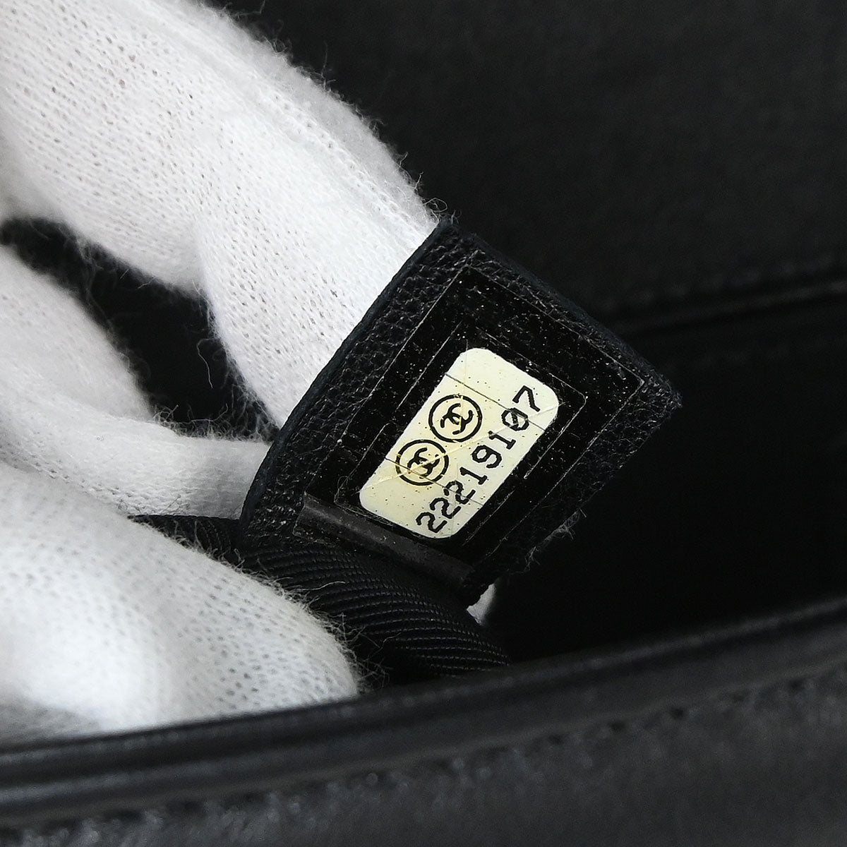 Boy Chanel 2016-2017 Black Lambskin Medium Shoulder Bag
