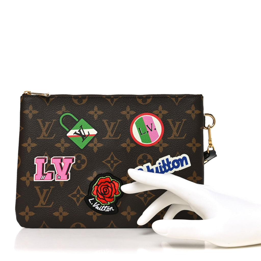 Louis Vuitton Monogram City Pouch