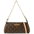 Louis Vuitton Monogram Eva 2way Shoulder Handbag M95567