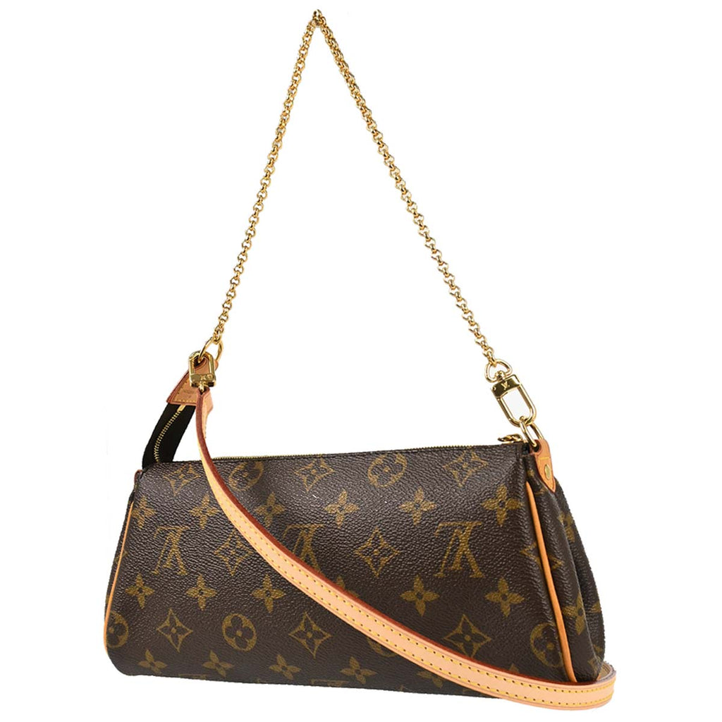 Louis Vuitton Monogram Eva 2way Shoulder Handbag M95567
