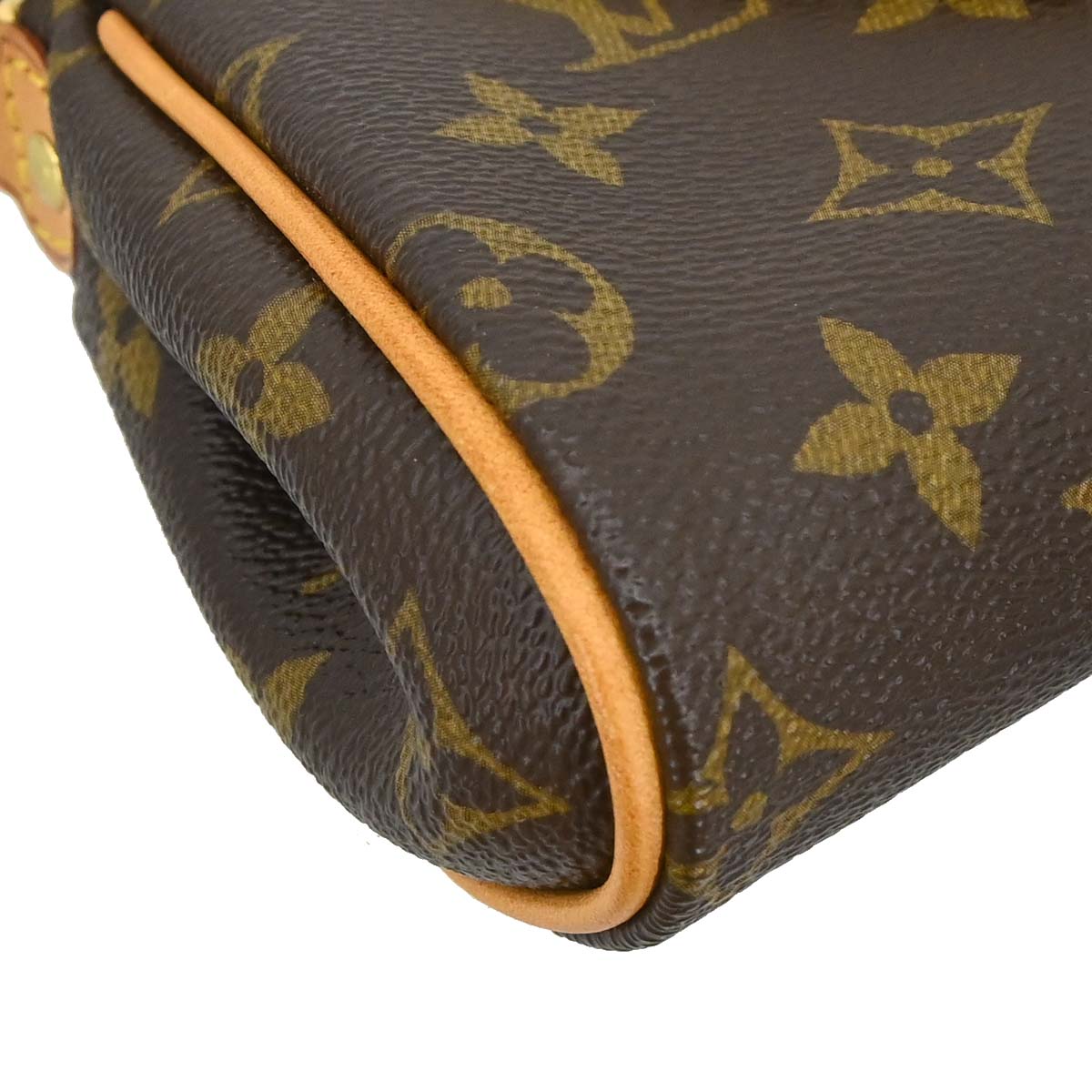 Louis Vuitton Monogram Eva 2way Shoulder Handbag M95567