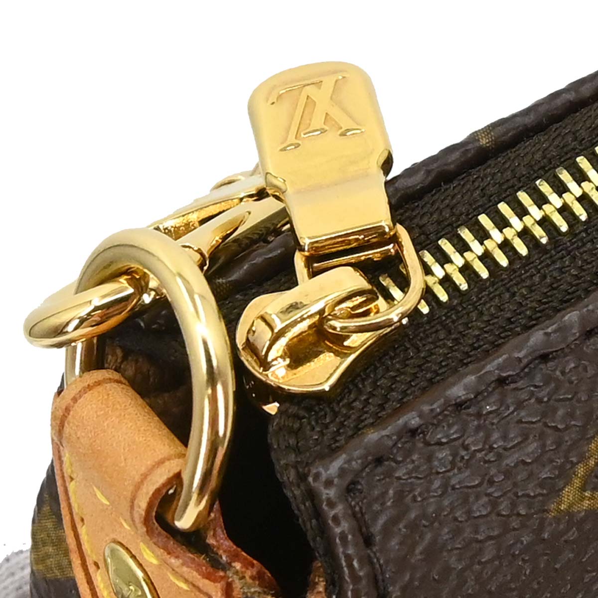 Louis Vuitton Monogram Eva 2way Shoulder Handbag M95567