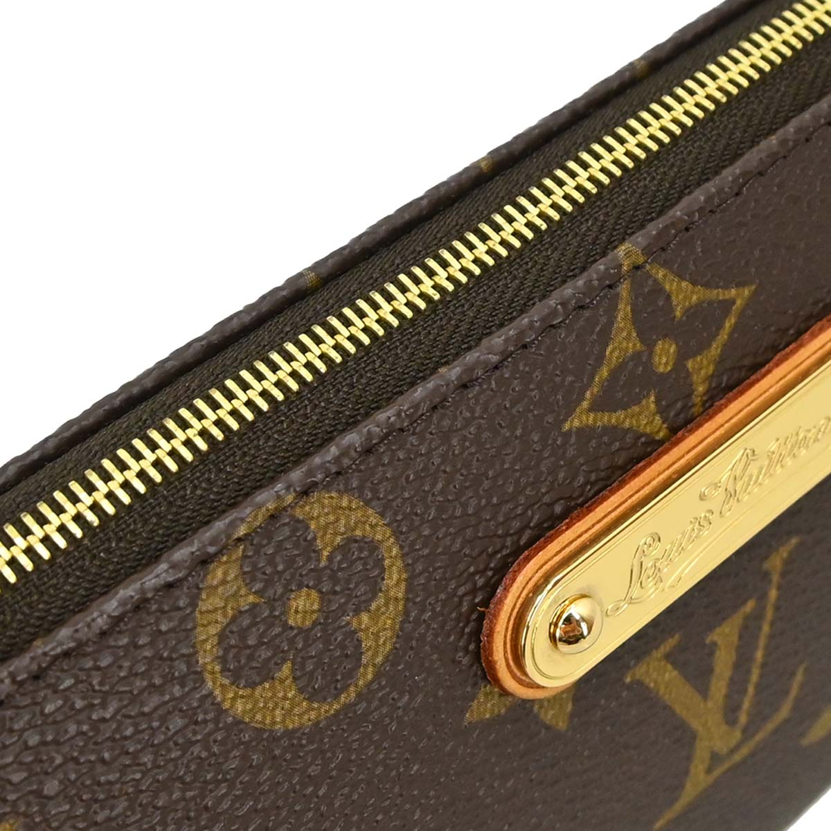 Louis Vuitton Monogram Eva 2way Shoulder Handbag M95567