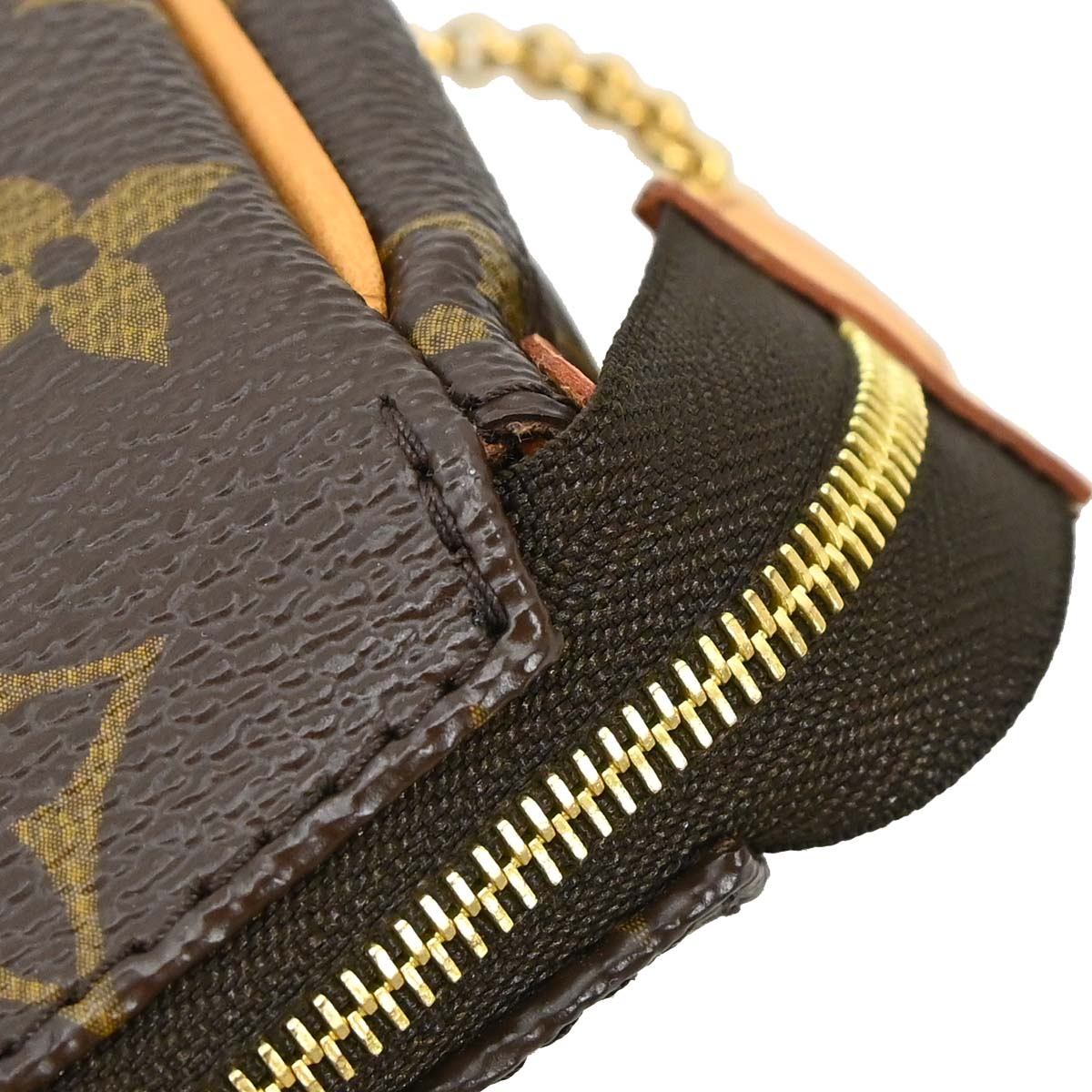 Louis Vuitton Monogram Eva 2way Shoulder Handbag M95567