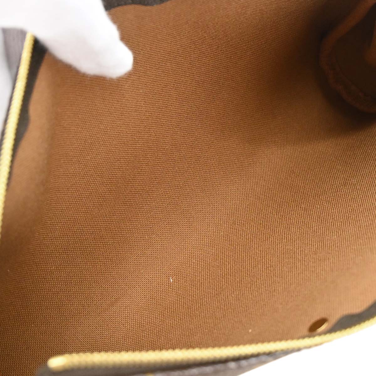 Louis Vuitton Monogram Eva 2way Shoulder Handbag M95567
