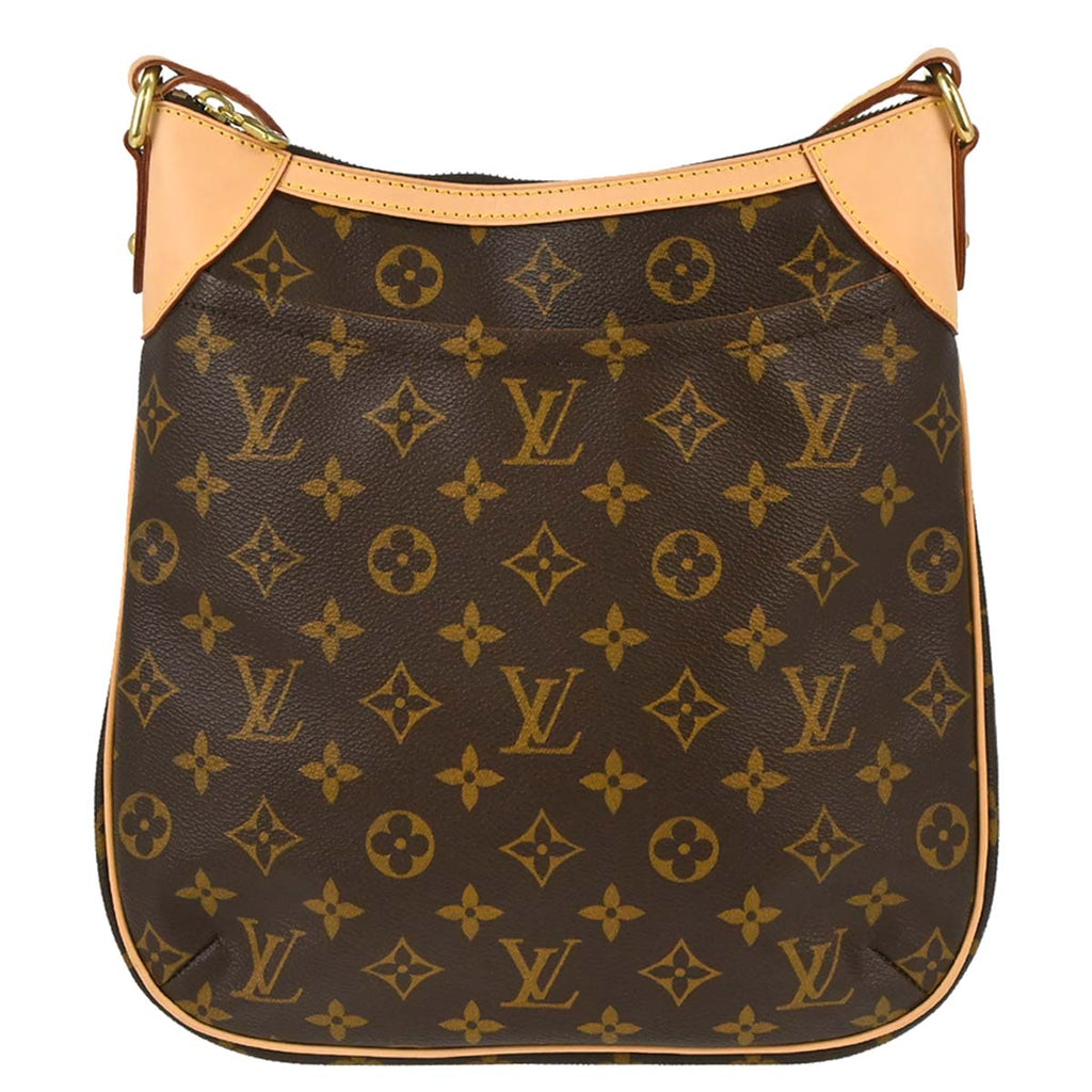 Louis Vuitton 2010 Monogram Odeon PM Crossbody Shoulder Bag M56390