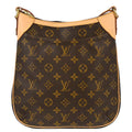 Louis Vuitton 2010 Monogram Odeon PM Crossbody Shoulder Bag M56390
