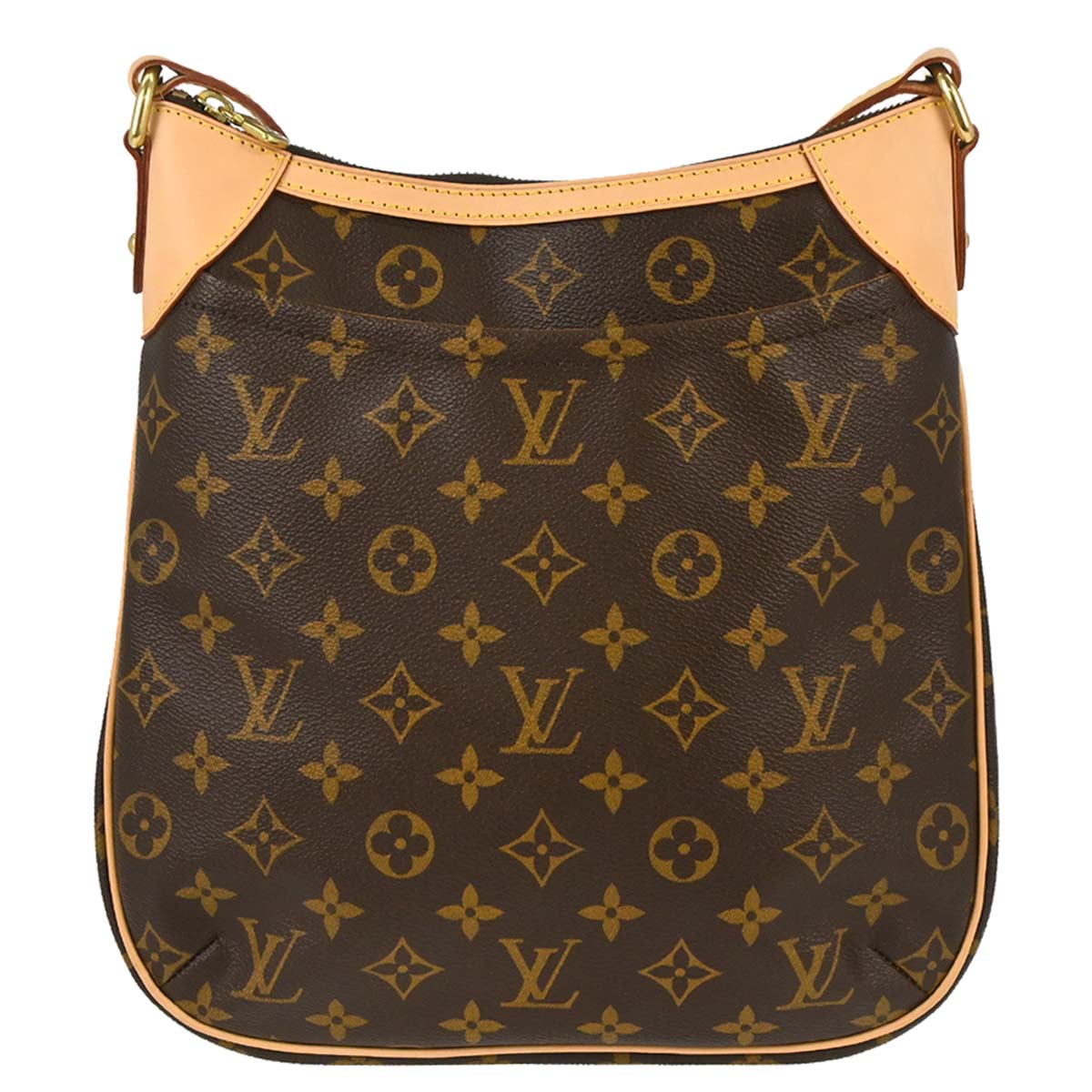 Louis Vuitton 2010 Monogram Odeon PM Crossbody Shoulder Bag M56390