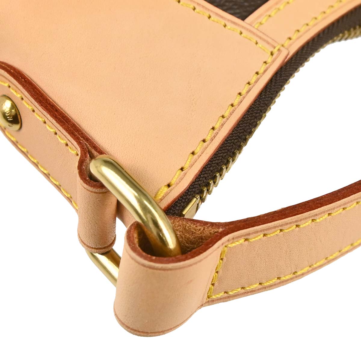 Louis Vuitton 2010 Monogram Odeon PM Crossbody Shoulder Bag M56390