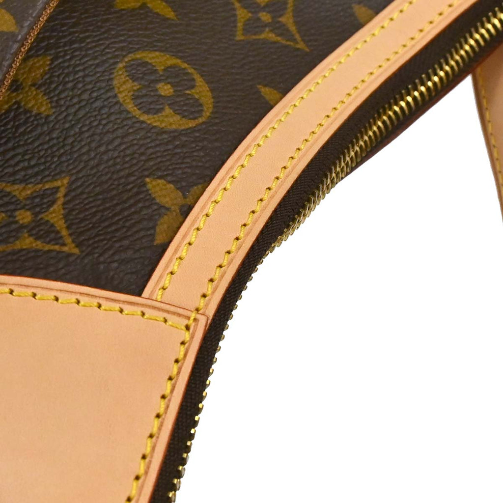 Louis Vuitton 2010 Monogram Odeon PM Crossbody Shoulder Bag M56390