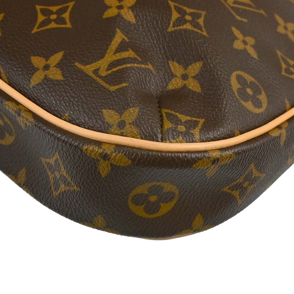 Louis Vuitton 2010 Monogram Odeon PM Crossbody Shoulder Bag M56390