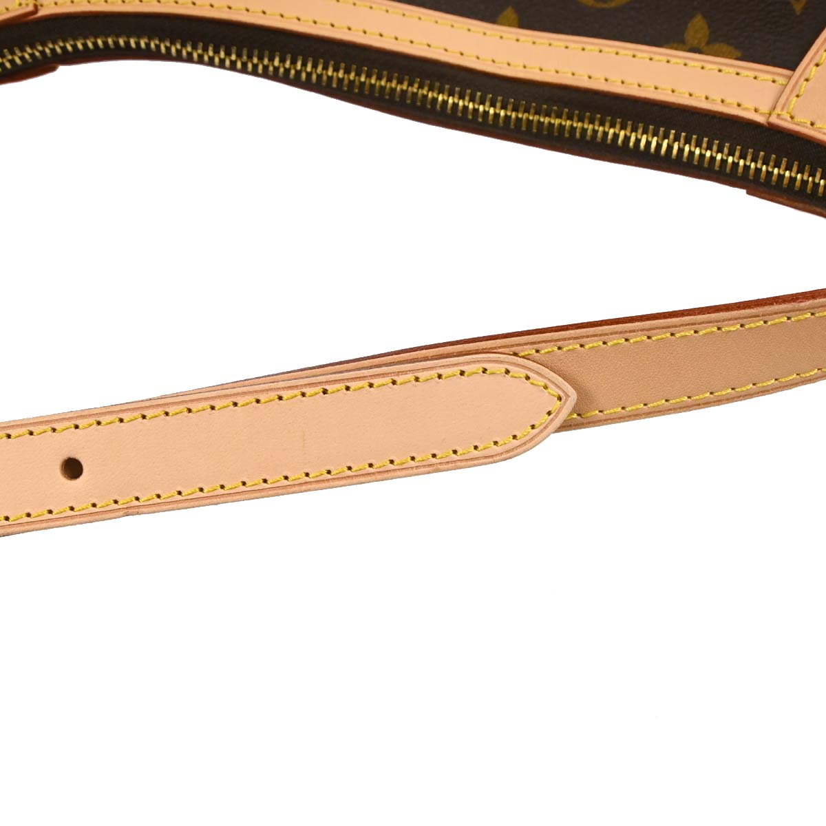 Louis Vuitton 2010 Monogram Odeon PM Crossbody Shoulder Bag M56390