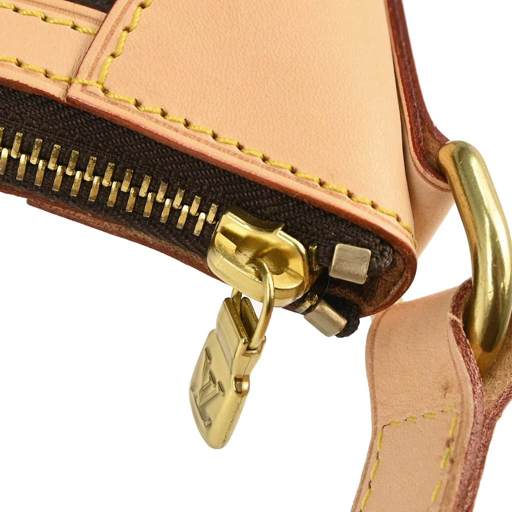 Louis Vuitton 2010 Monogram Odeon PM Crossbody Shoulder Bag M56390