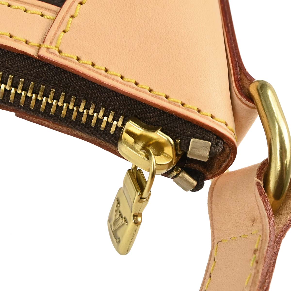 Louis Vuitton 2010 Monogram Odeon PM Crossbody Shoulder Bag M56390