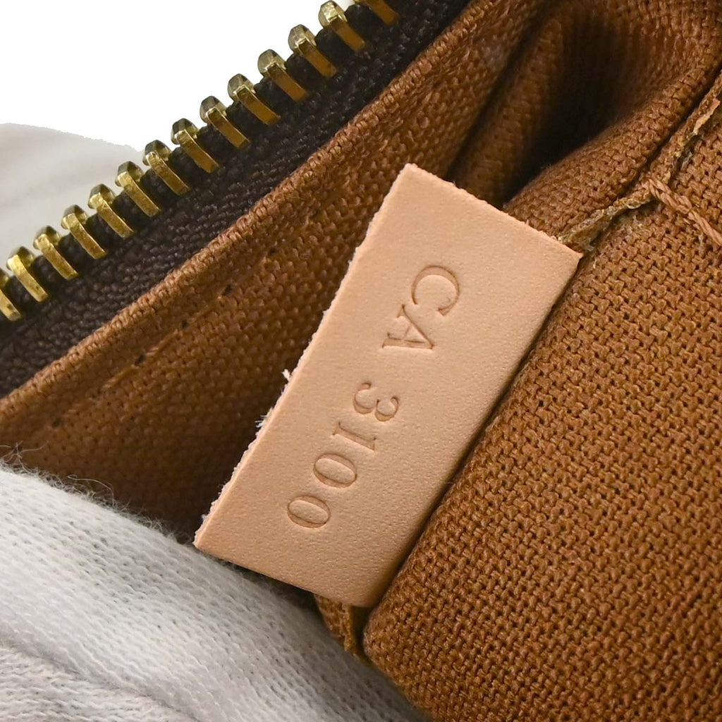 Louis Vuitton 2010 Monogram Odeon PM Crossbody Shoulder Bag M56390