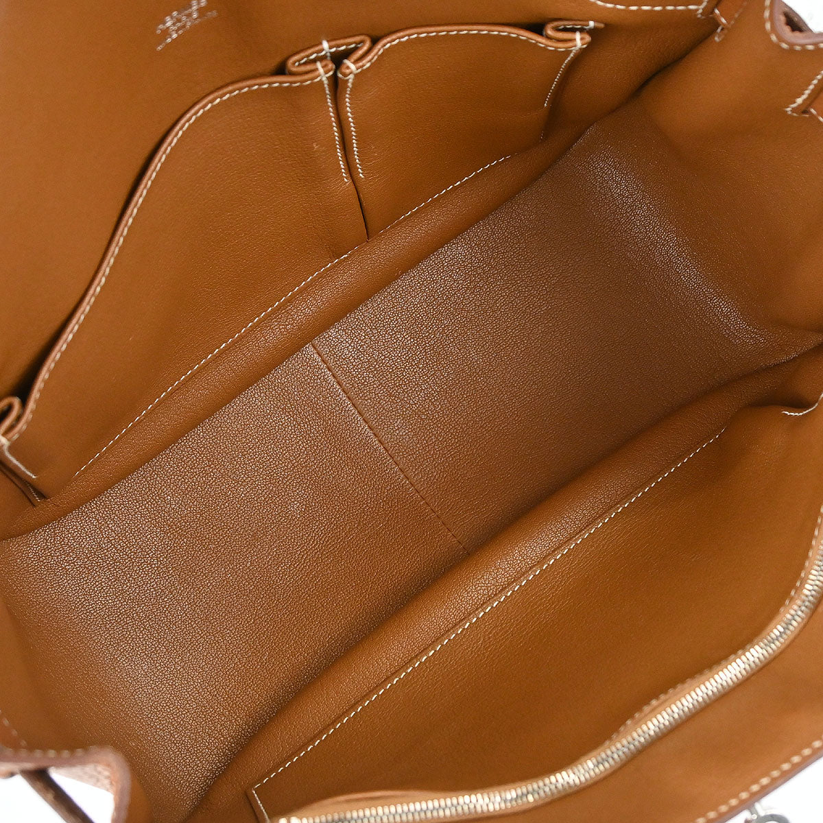 Hermes 2014 Gold Taurillon Clemence Jypsiere 31 Bag