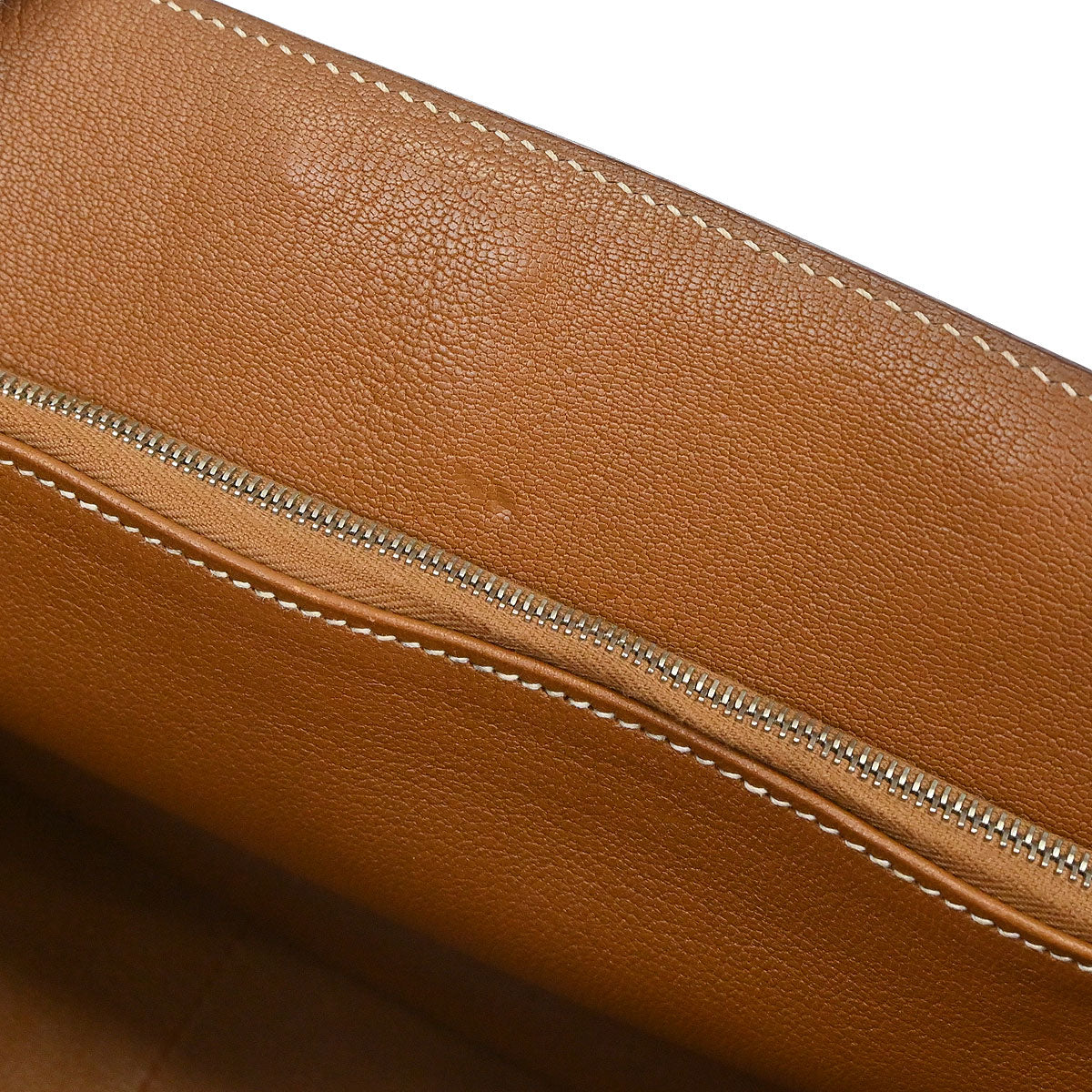 Hermes 2014 Gold Taurillon Clemence Jypsiere 31 Bag
