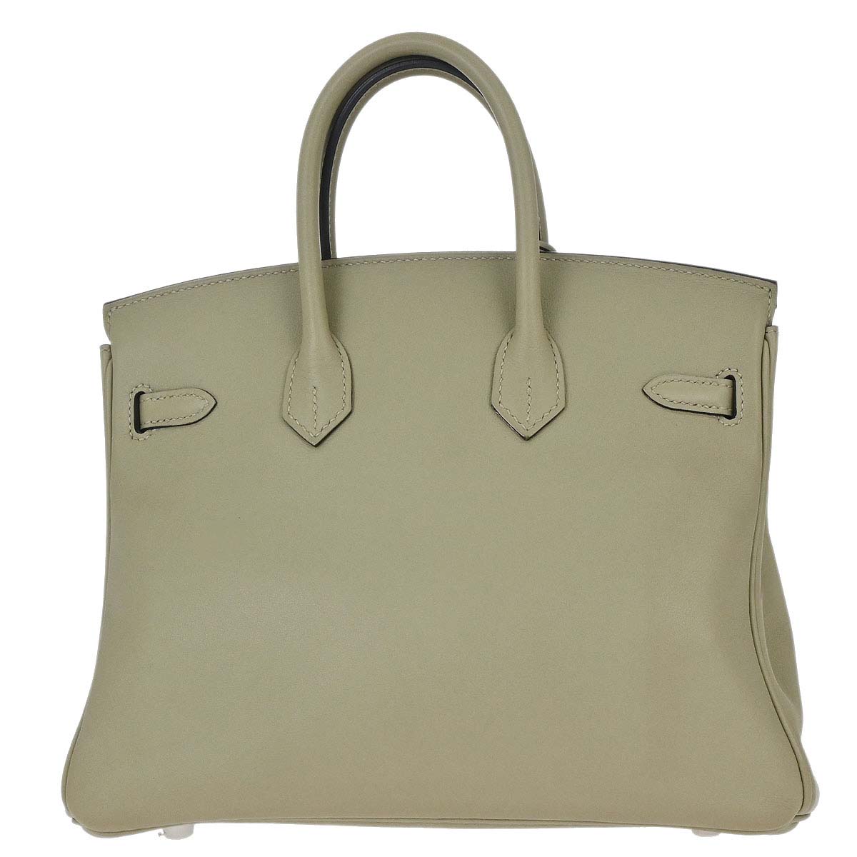 Hermes 2017 Sauge Swift Birkin 25 Handbag