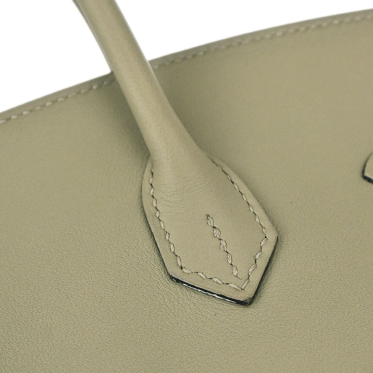 Hermes 2017 Sauge Swift Birkin 25 Handbag