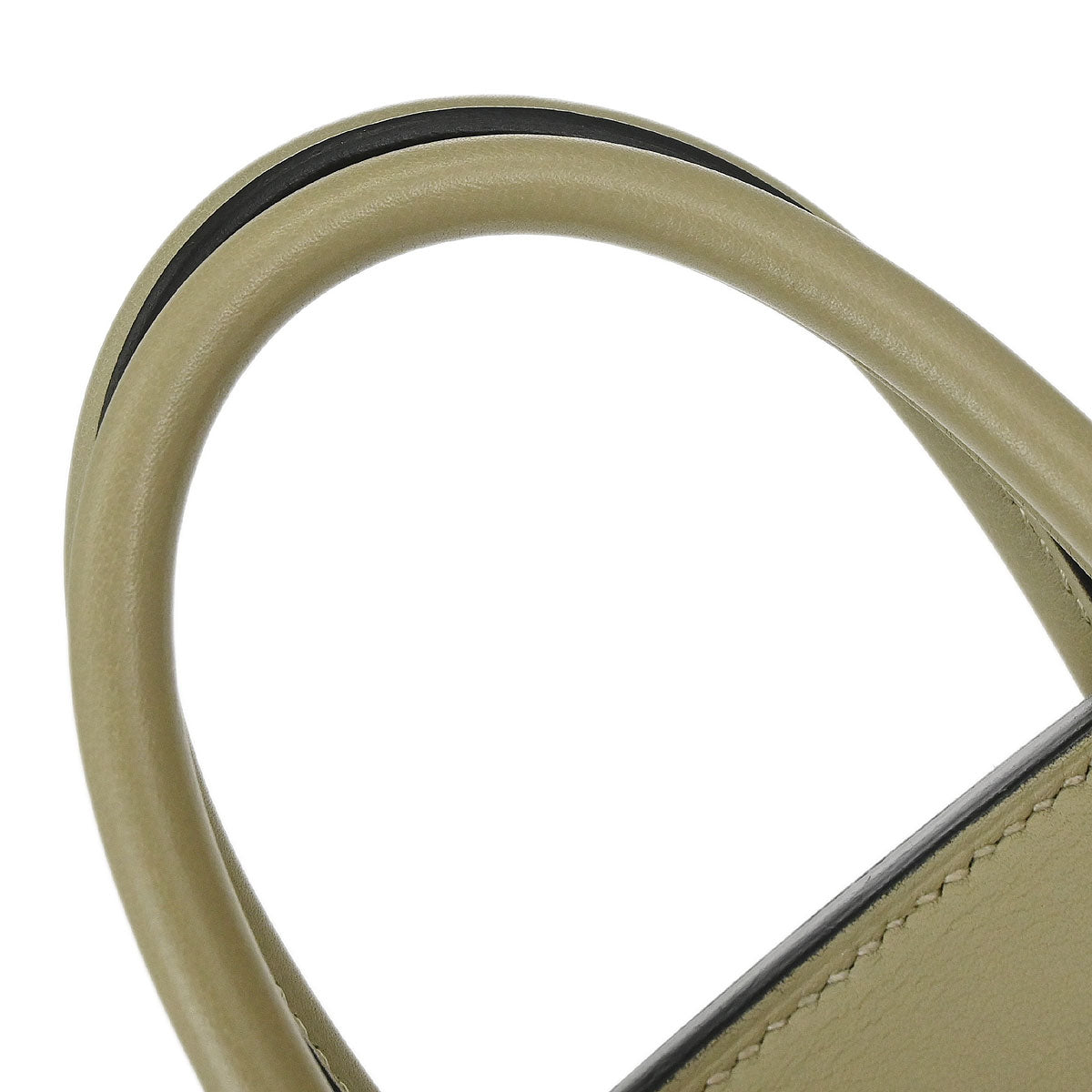Hermes 2017 Sauge Swift Birkin 25 Handbag