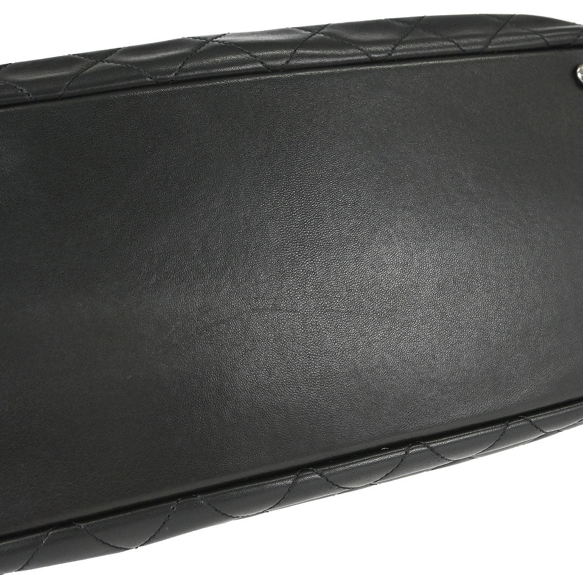 Boy Chanel 2012 Black Lambskin Antik Handbag